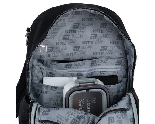 Рюкзак шкільний Kite Education teens 2720M-1 (K25-2720M-1)