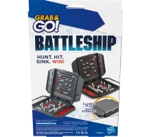 Настільна гра Hasbro дорожня Морський бій (F8252)