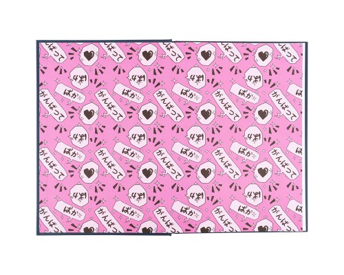 Щоденник шкільний Kite Kawaii girl, тверда обкладинка (K25-262-1)