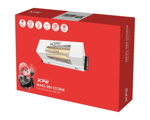Накопичувач SSD M.2 2280 2TB XPG MARS 980 STORM ADATA (SMAR-980S-2TCI)