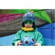 Дитячі сонцезахисні окуляри Koolsun Wave, 1-5 років, неоново-зелен (KS-WANG001)