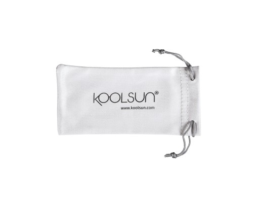 Дитячі сонцезахисні окуляри Koolsun Wave, 1-5 років, неоново-зелен (KS-WANG001)