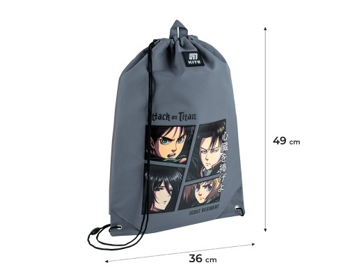 Сумка для взуття Kite 600L (AT25-600L)