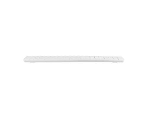 Клавіатура 2E KS260 106key Wireless UA White (2E-KS260WWH_UA)