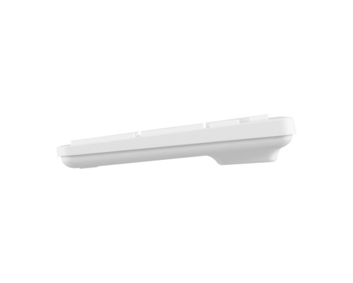 Клавіатура 2E KS260 106key Wireless UA White (2E-KS260WWH_UA)