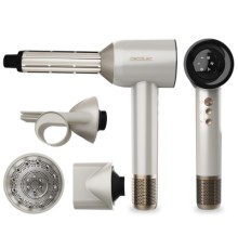 Фен Cecotec DryGlam Waves Champagne 4in1 (A01_EU01_103715)