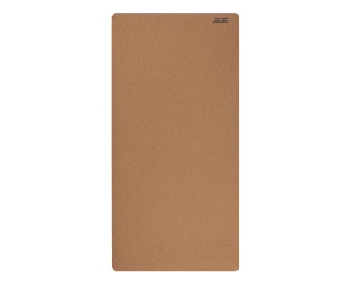 Килимок для мишки 2E Cork L Brown (2E-PAD-L-CORK)
