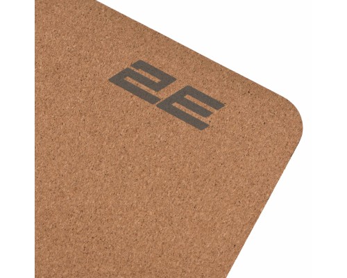Килимок для мишки 2E Cork L Brown (2E-PAD-L-CORK)