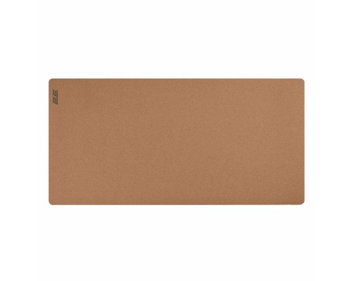 Килимок для мишки 2E Cork L Brown (2E-PAD-L-CORK)