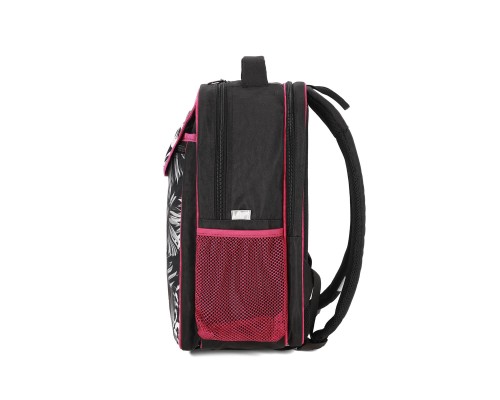 Рюкзак шкільний Bagland BL Відмінник 20 л. Чорний 881 (00058070) (1123920972)