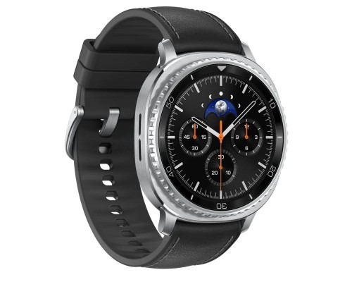 Смарт-годинник Samsung Galaxy Watch 8 Classic eSIM Black (SM-L505FZKASEK)