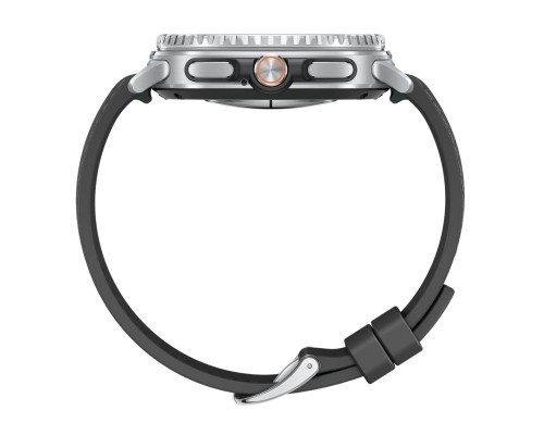 Смарт-годинник Samsung Galaxy Watch 8 Classic eSIM Black (SM-L505FZKASEK)