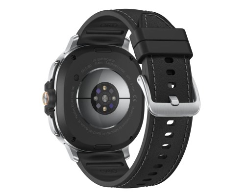 Смарт-годинник Samsung Galaxy Watch 8 Classic eSIM Black (SM-L505FZKASEK)