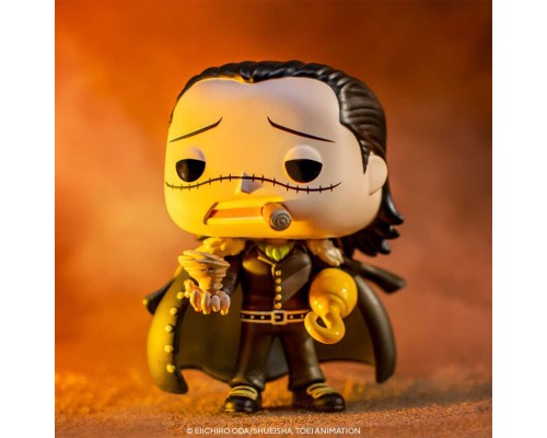 Фігурка Funko Pop cерії Великий куш - Крокодайл (54464)