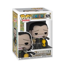 Фігурка Funko Pop cерії Великий куш - Крокодайл (54464)