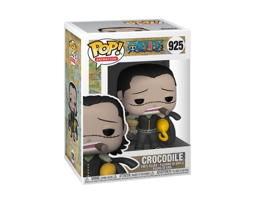 Фігурка Funko Pop cерії Великий куш - Крокодайл (54464)