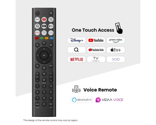 Телевізор Hisense 85E7Q PRO