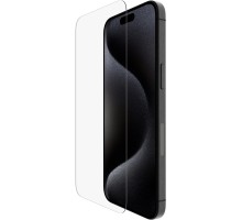 Скло захисне Belkin iPhone 15 Pro Max TemperedGlass (OVA138ZZ)