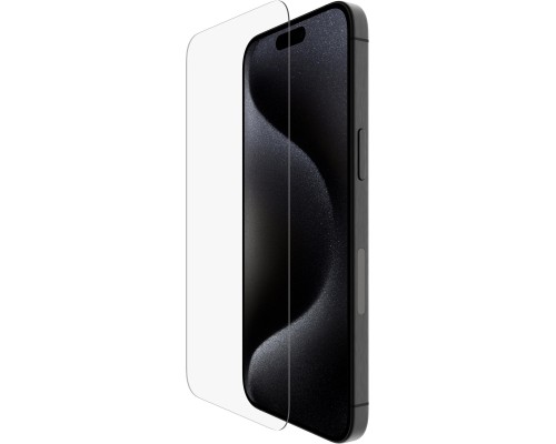 Скло захисне Belkin iPhone 15 Pro Max TemperedGlass (OVA138ZZ)