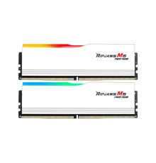 Модуль пам'яті для комп'ютера DDR5 64GB (2x32GB) 6000 MHz Ripjaws M5 Neo RGB Matte White G.Skill (F5-6000J3636F32GX2-RM5NRW)