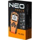 Детектор будівельний Neo Tools від 20 до 100мм, IP54, чохол, 0.164кг (75-250)