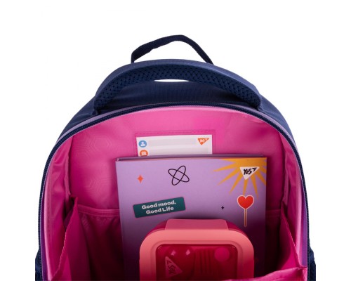 Рюкзак шкільний Yes Pusheen Playful S-109 напівкаркасний (559880)