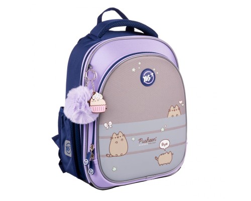 Рюкзак шкільний Yes Pusheen Playful S-109 напівкаркасний (559880)