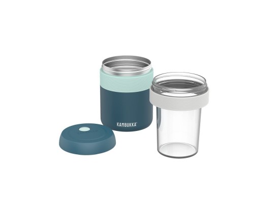 Термос Kambukka Bora 600 мл темно-синій (11-06014)