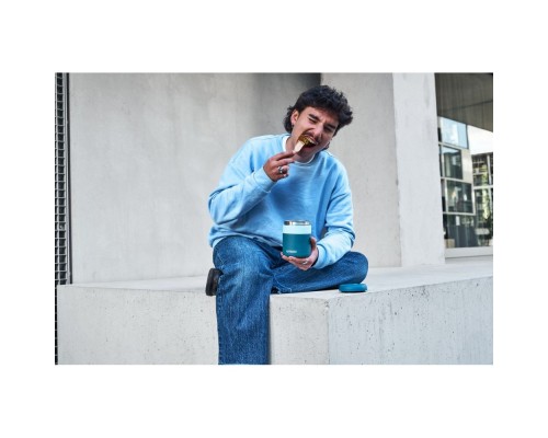 Термос Kambukka Bora 600 мл темно-синій (11-06014)