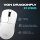 Мишка VGN Dragonfly F1 PRO Wireless White (VGN-F1-PRO-WL-WHT)