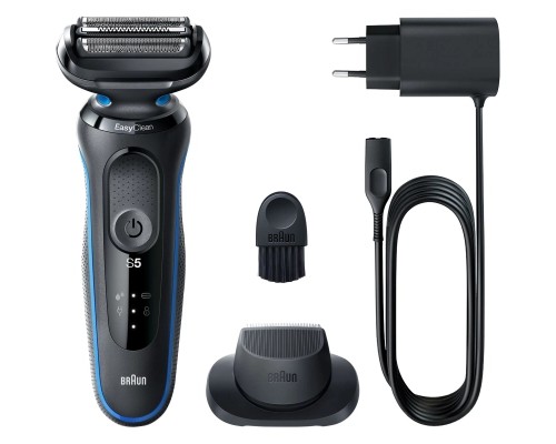 Електробритва Braun Series 5 51-B1200S BLUE