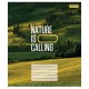 Зошит 1 вересня Nature is calling А5 24 аркушів клітинка (768039)