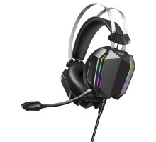 Навушники XO GE-07 Static Gaming Black (GE-07 Black)