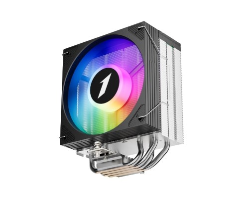 Кулер до процесора 1stPlayer Кулер процесорний 1stPlayer CY12L Black (CY12L-BK)