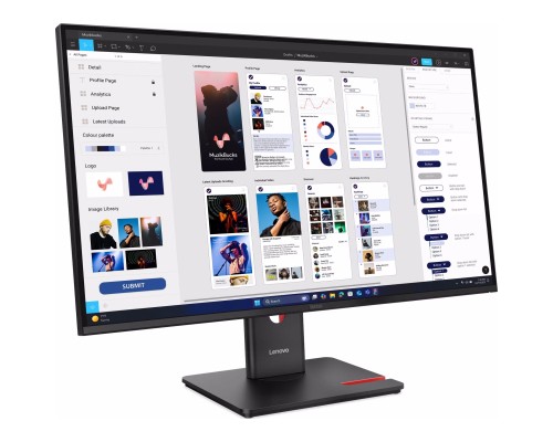 Монітор Lenovo T32UD-40 (64B0GAT1UA)