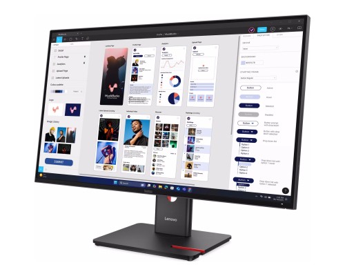 Монітор Lenovo T32UD-40 (64B0GAT1UA)