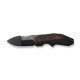 Ніж Weknife Coral, Darkwash, титан/Carbon Fiber (WE24044-3)