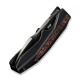 Ніж Weknife Coral, Darkwash, титан/Carbon Fiber (WE24044-3)