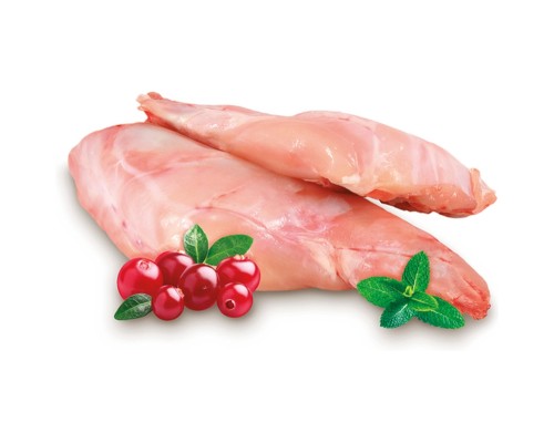 Сухий корм для кішок Home Food For sterilised з кроликом та журавлиною 200 г (4820290090156)