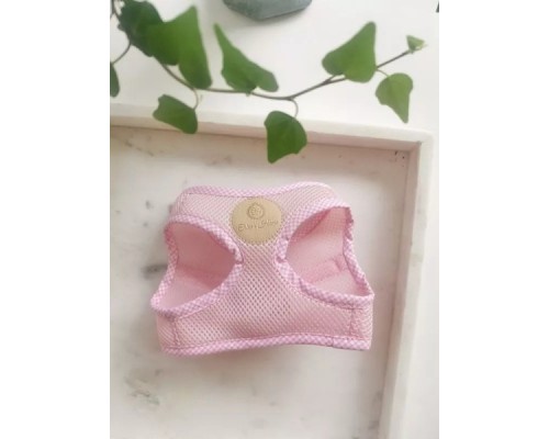 Шлея для собак Chloe's Home Dakar рожева S (CLH8751)