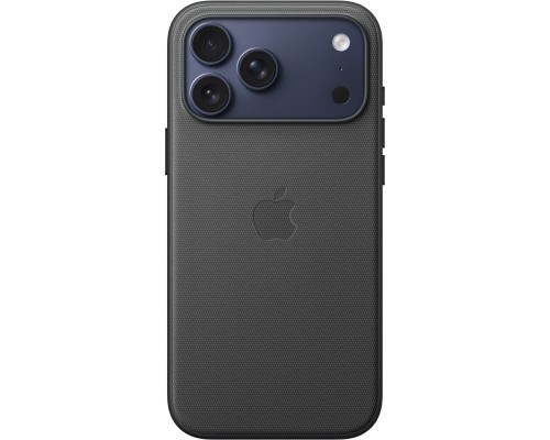 Чохол до мобільного телефона Apple iPhone17 Pro Max TechWoven with MagSafe - Black Model A3562 (MGF84ZM/A)