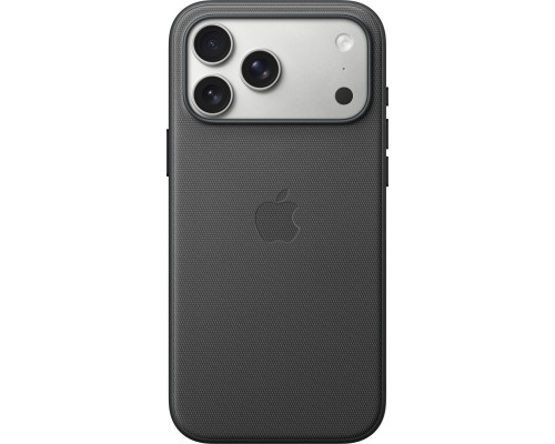 Чохол до мобільного телефона Apple iPhone17 Pro Max TechWoven with MagSafe - Black Model A3562 (MGF84ZM/A)
