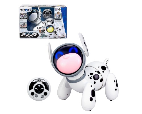 Інтерактивна іграшка Silverlit робот-собака Jiggo (88497)