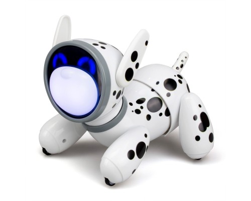Інтерактивна іграшка Silverlit робот-собака Jiggo (88497)