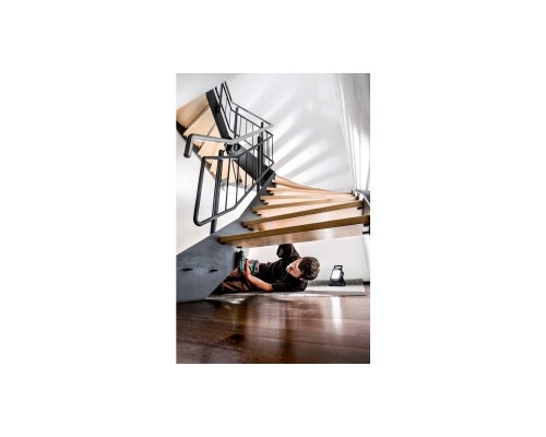 Шуруповерт Metabo BS 18 Set, 18V. 2х2Ah, 24·48Нм, 0-450·0-1600об/хв, 1.3кг (602207710)