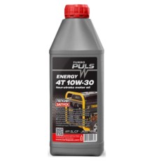 Моторна олива TURBO PULS 4T ENERGY 10W-30 API SL/CF 0,85л (4820070242379)