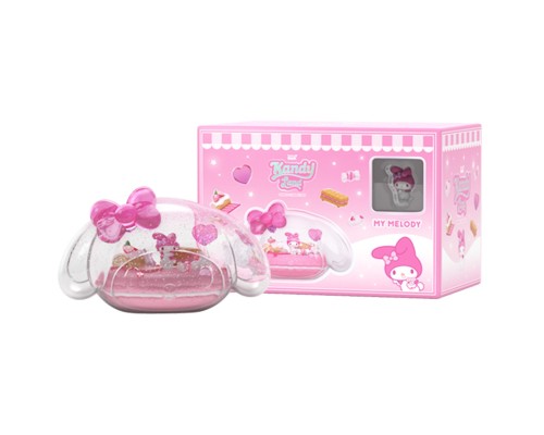 Ігровий набір Mighty Jaxx Kandyland: Sanrio - Май Мелоді (WB24SRMJ00401)