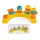 Розвиваюча іграшка Chicco 2 в 1 Веселка (12198.00)