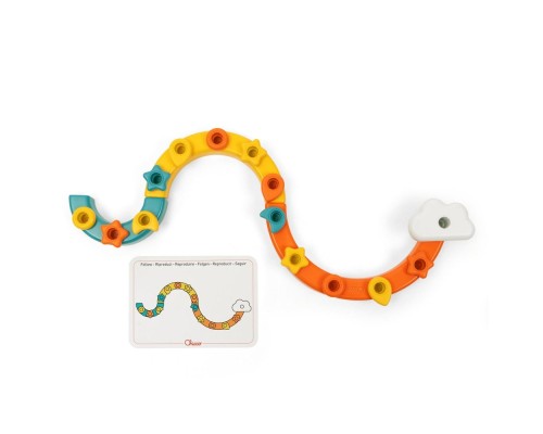 Розвиваюча іграшка Chicco 2 в 1 Веселка (12198.00)