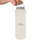 Пляшка для води Tribe Soft Bottle 1,5 л TPU м'яка crystal-white (T-FE-0024-crystal-white)